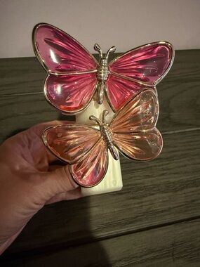 Bath & Body Works Butterfly Nightlight Wallflower Plug